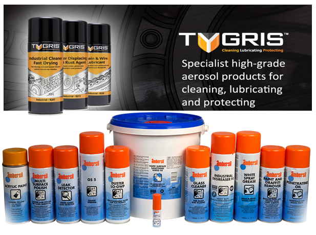 Lubricants & Paints