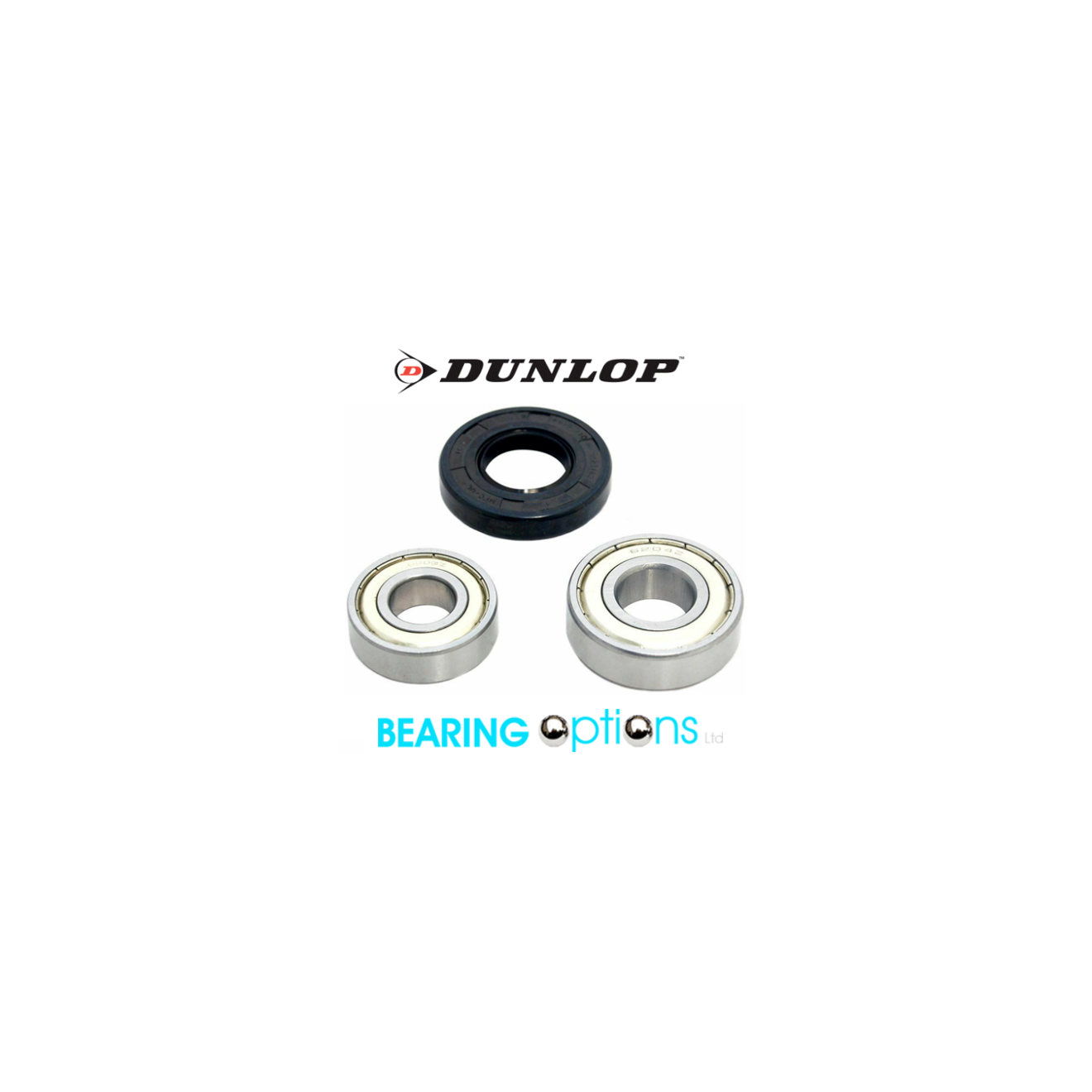 Miele Washing Machine Shaft Seal Ring 35x76x10/14mm - Genuine Part For W300 & W400 Series