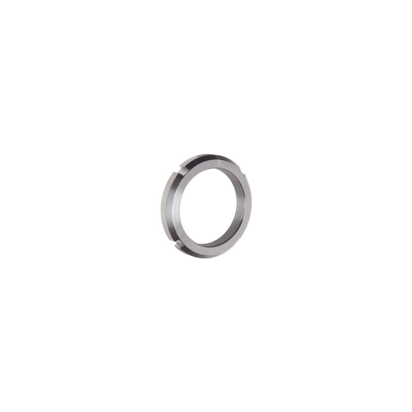 KM6 Stainless Steel Lock nut M30 X 15mm Lock Washer Type NUT LOCKING