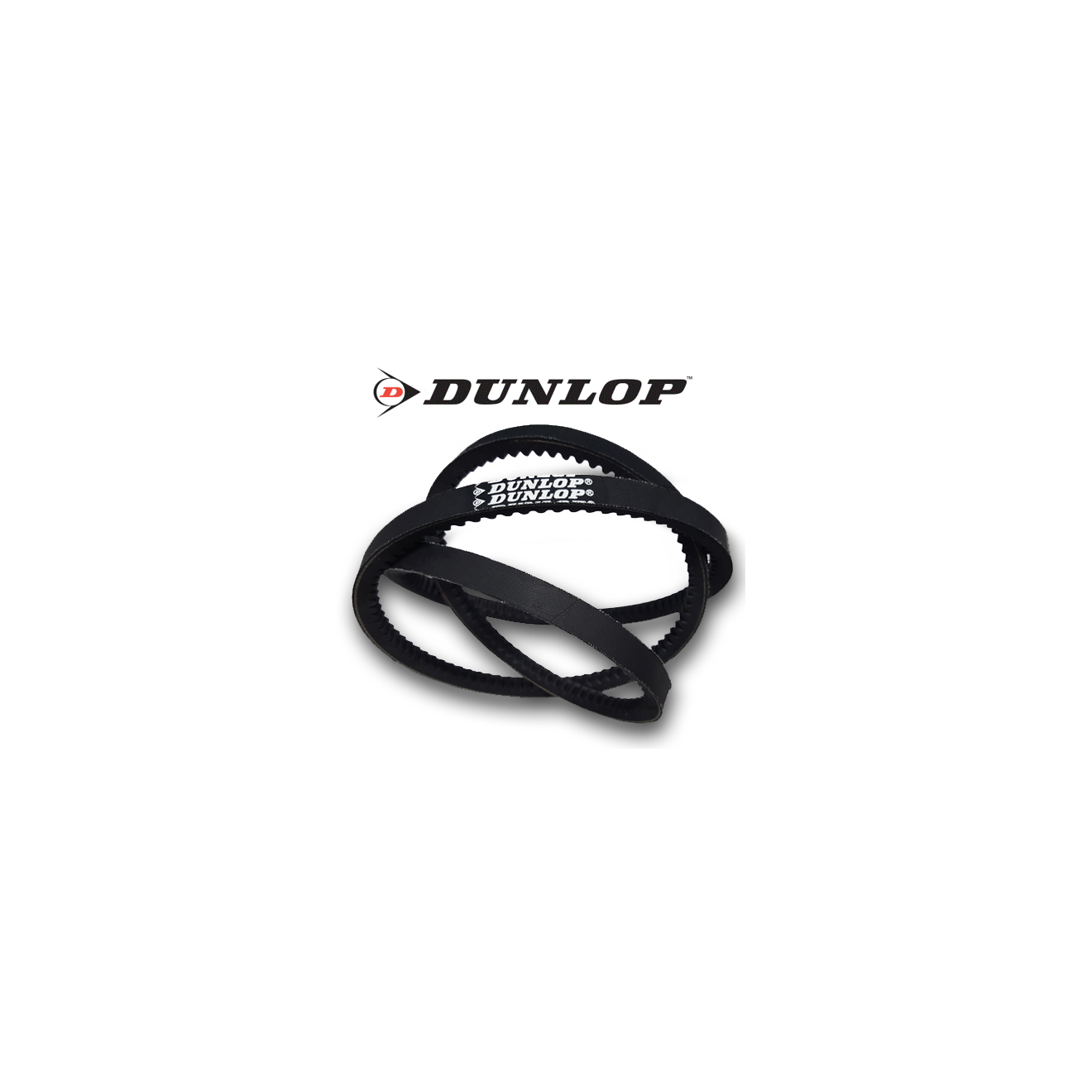 Replacement DUNLOP REMF1345 Mitsubishi Motor Alternator Drive/Fan V Belt