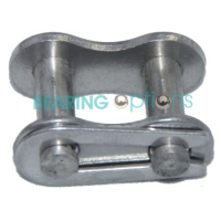 10B-1 Stainless Steel Simplex Chain Connecting Link 5/8 inch Pitch