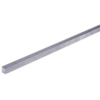 10mm X 8mm Metric Key Steel Square Bar Keyway 300mm Long