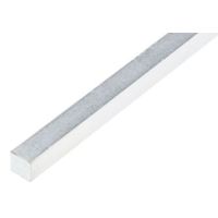 10mm X 8mm Stainless Steel Key Steel Square Bar Keyway 300mm Long