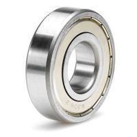 16001 ZZ Metal Shielded Bearing 12mm X 28mm X 7mm