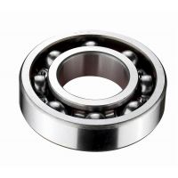 16002 Open Stainless Steel Non Sealed Bearing 15mm X 32mm X 8mm