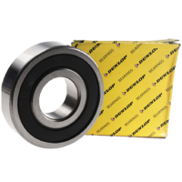 6005 2RS Dunlop Rubber Sealed Bearing 25mm X 47mm X 12mm