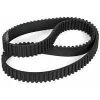384-3M-12 HTD Single Sided Toothed Timing Belt 12mm Wide 3mm Pitch 128 Teeth