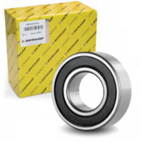 6000 2RS Dunlop Rubber Sealed Bearing 10mm X 26mm X 8mm
