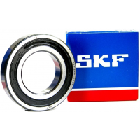 6000 2RS SKF Rubber Sealed Bearing 10mm X 26mm X 8mm