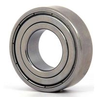 6000 ZZ Hybrid Ceramic Stainless Steel Metal Shielded Bearing 10mm X 26mm X 8mm