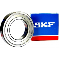 6001 ZZ SKF Metal Shielded Bearing 12mm X 28mm X 8mm