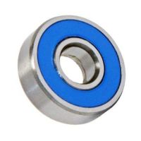 6004 2RS Rubber Sealed Hybrid Ceramic Stainless Steel Bearing 20mm X 42mm X 12mm