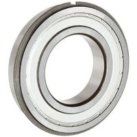 6200 ZZ Metal Shielded NR Circlip Bearing 10mm X 26mm X 8mm