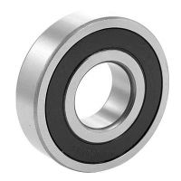 6205 2RS Dunlop Rubber Sealed Bearing 25mm X 52mm X 15mm