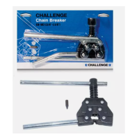 Challenge Chain Breaker/Splitter 3/8"- 3/4" Roller Chain (CB101)