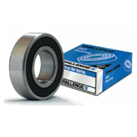 6206 2RS C3 Challenge Rubber Sealed Bearing 30mm X 62mm X 16mm