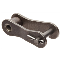 A2080 Dunlop Conveyor Extended Pitch Roller Chain OL Half Crank Link
