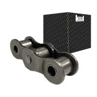 06B-1 DOL Dunlop Simplex Chain Double Half Crank Connecting Link 3/8" Pitch