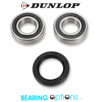 Dunlop Front Wheel Bearing & Seal Kit Honda NX 500 (1988-1999)