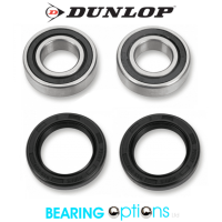 Dunlop Front Wheel Bearing & Seal Kit Honda CBF 250 (2018-2021)