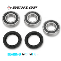 Dunlop Rear Wheel Bearing & Seal Kit BMW S 1000 (2008-2018)