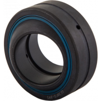GE15ES 2RS Dunlop Rubber Sealed Spherical Plain Bearing 15mm X 26mm X 12mm