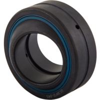 GE15ES 2RS Dunlop Spherical Plain Rubber Sealed Bearing 15mm X 26mm X 12mm