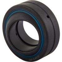 GE50ES 2RS Dunlop Spherical Plain Rubber Sealed Bearing 50mm X 75mm X 35mm