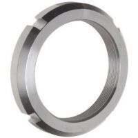 KM11 Stainless Steel Locknut M55 X 2mm (Lock Washer Type)