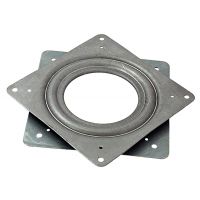 3" Lazy Susan Bearing 3 inch or 75mm Swivel Turntable Bearing Square