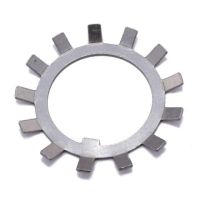 MB10 Locking Tab Washer 50mm X 74mm X 1.25mm