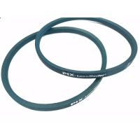 Replacement (PIX) Iseki 172833400800 PTO Drive Belts SXG19 (SET OF 2 BELTS)