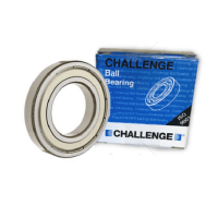 6901 ZZ C3 Challenge Metal Shielded Thin Wall Bearing 12mm X 24mm X 6mm (61901)