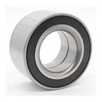 309726 / F16019 Automotive Wheel Bearing With Split Inner 34mm X 64mm X 37mm