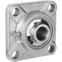 SSUCF210 50mm Bore Stainless Steel Square Housing Unit Bearing (SF210)