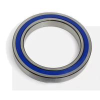 S6700 2RS Stainless Steel Thin Wall Rubber Sealed Bearing 10mm X 15mm X 4mm (S61700)
