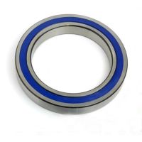 S6808 2RS Stainless Steel Rubber Sealed Thin Wall Bearing 40mm X 52mm X 7mm (61808)