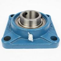 UCF213 65mm Challenge Triple Sealed Square Housing Unit Bearing (SF65)