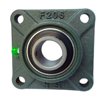 UCF201 12mm FK Square Housing Unit Bearing (SF12)