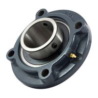 UCFC204 20mm Bore 4 Bolt Round Housing Unit Bearing (FC20)