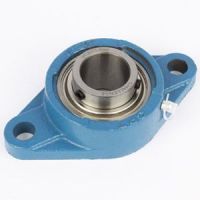 UCFL204-12 3/4 inch Challenge Triple Sealed Oval Housing Unit Bearing (SFT3/4)