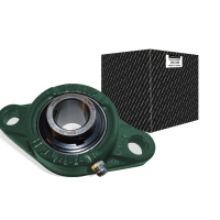 UCFL212 60mm Dunlop Oval Housing Unit Bearing (SFT60)
