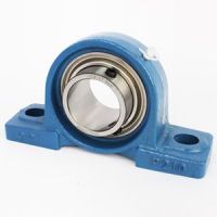 UCP213 65mm Bore Challenge Triple Sealed 2 Bolt Pillow Block Housing Unit Bearing (TNP65)