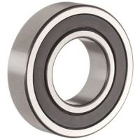 Z9504B 2RS Imperial Rubber Sealed Bearing 3/4 X 1-25/32 X 3/64 inch