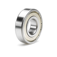 638 ZZ Metal Shielded Miniature Bearing 8mm X 28mm X 9mm