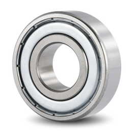 ZEN 6306-ZZ Deep Groove Ball Bearing – Metal Shielded – 30x72x19mm