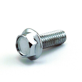 Hex Keys 25x M6x20mm A2 Stainless Steel Hex Flange Bolts - DIN6921 - Foto 7