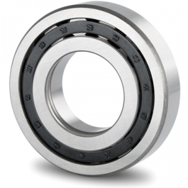 RHP NU307EJ Cylindrical Roller Bearing Steel Cage 35mm x 80mm x 21mm 