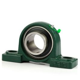 UCP 201 Blocco Cuscinetto Con Alloggiamento - Cuscino Allineamento Diametro 12mm Per Macchinari - Foto 2
