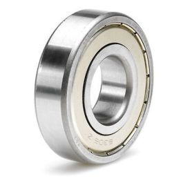 FastEddy Bearings R166-ZZ – 10 Pack Of 3/16 X 3/8 X 1/8 Inch Metal Shielded Bearings - View #7